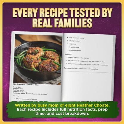 Zivara™ High Protein Meal System