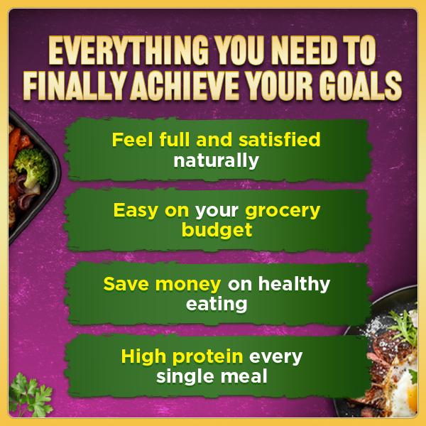 Zivara™ High Protein Meal System