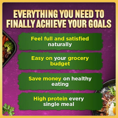 Zivara™ High Protein Meal System