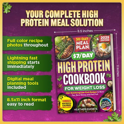 Zivara™ High Protein Meal System