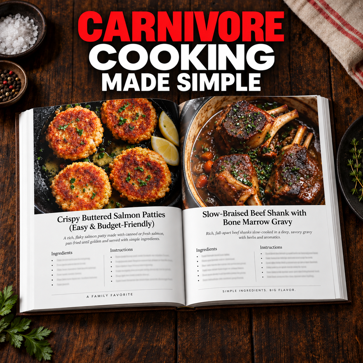 Zivara™ Carnivore Diet Made Simple