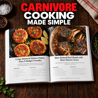 Zivara™ Carnivore Diet Made Simple