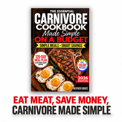 Zivara™ Carnivore Diet Made Simple