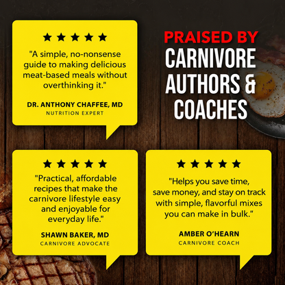 Zivara™ Carnivore Diet Made Simple