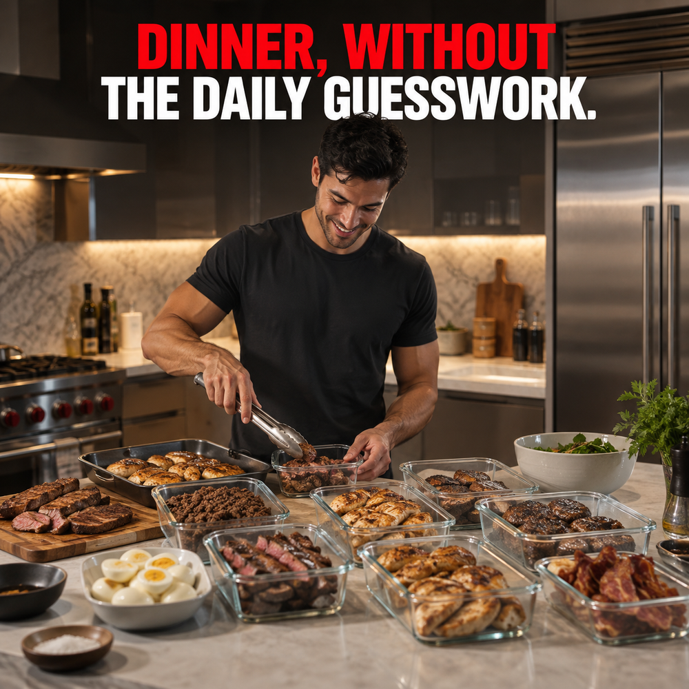 The Dry Mix Pantry cookbook