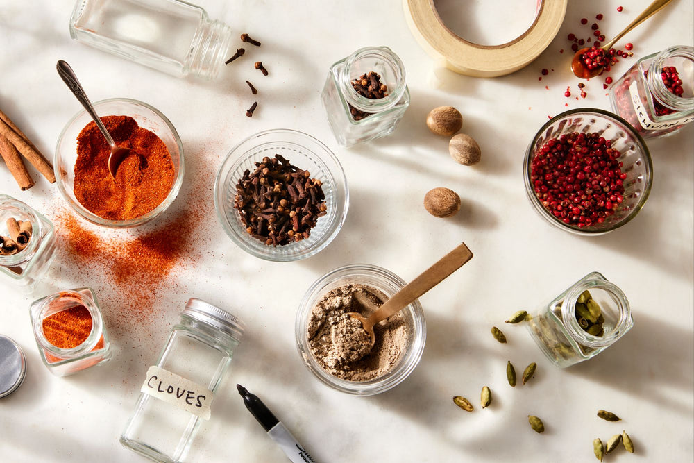 Seasoning ingredients