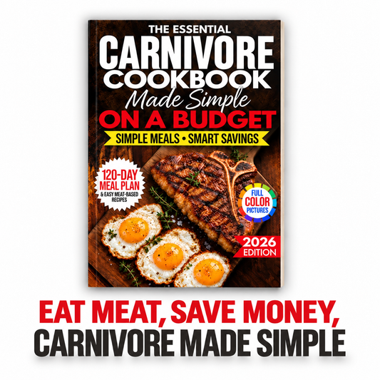 Zivara™ Carnivore Diet Made Simple