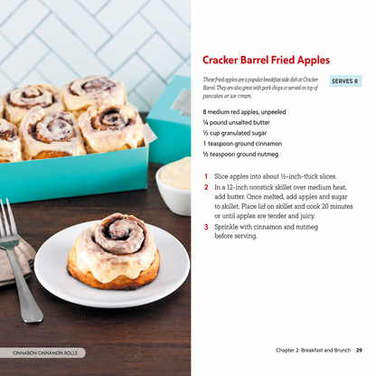 Copycat Restaurant Cravings At Home™