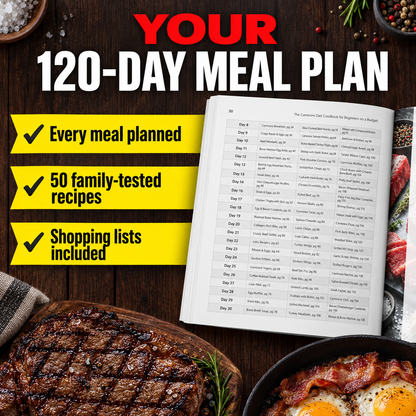 Zivara™ Carnivore Diet Made Simple