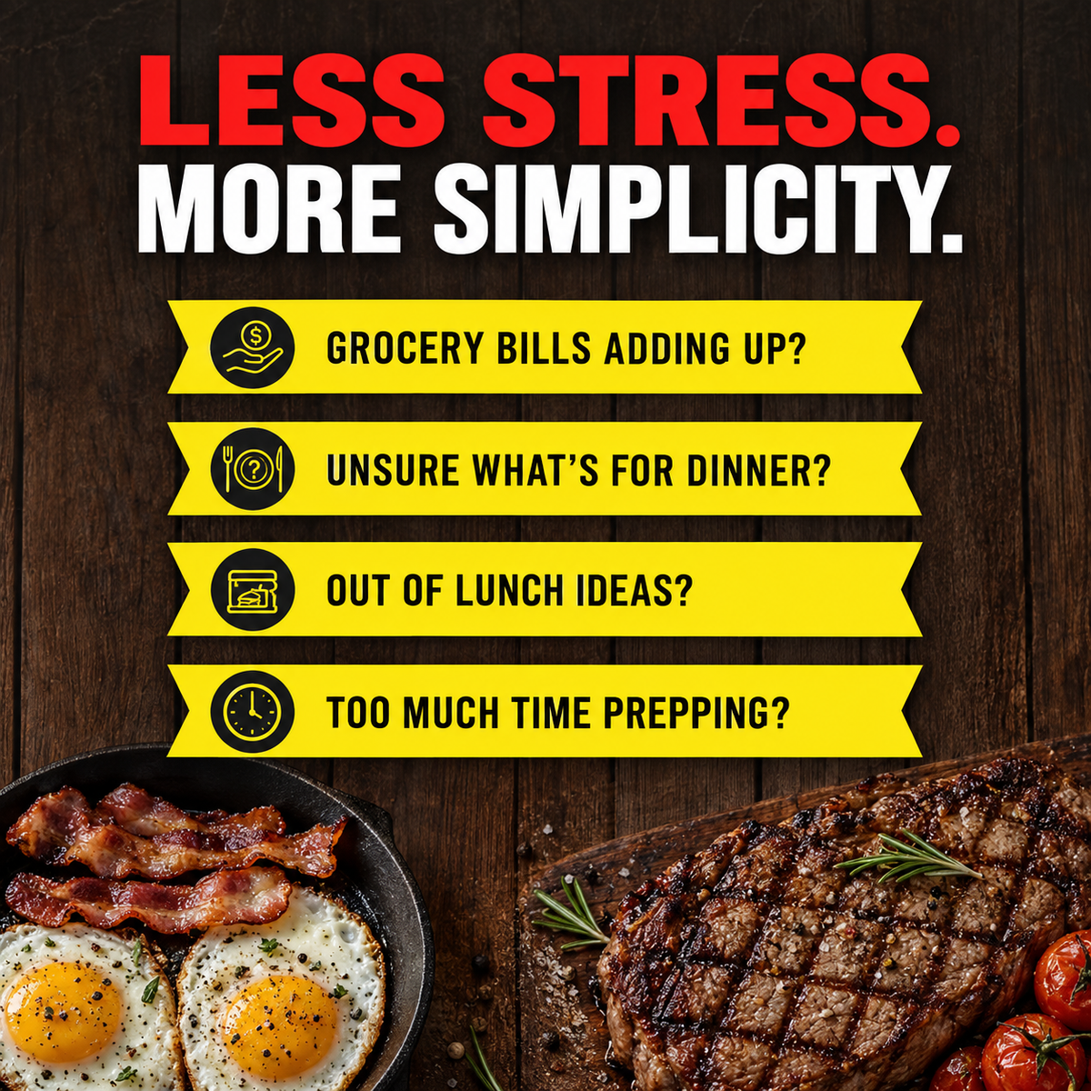 Zivara™ Carnivore Diet Made Simple